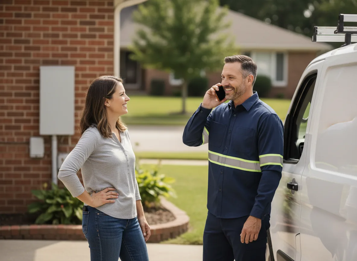 Electrical repair frequently asked questions in North Webster, IN